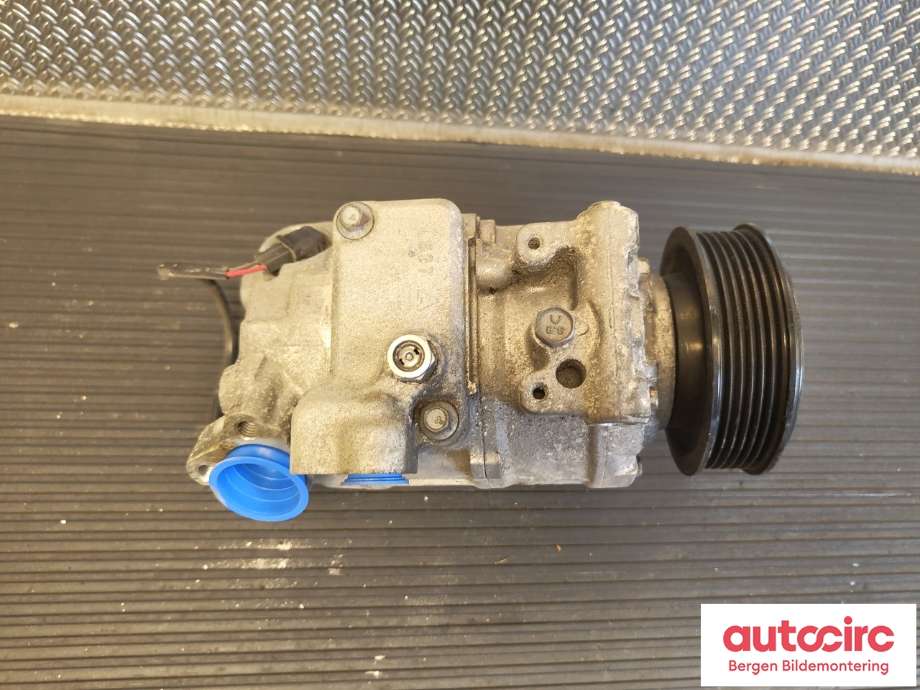 Aircondition kompressor til Audi A8 2003-2010 (Type II)  (AUDI|4E0 260 805 BC|)