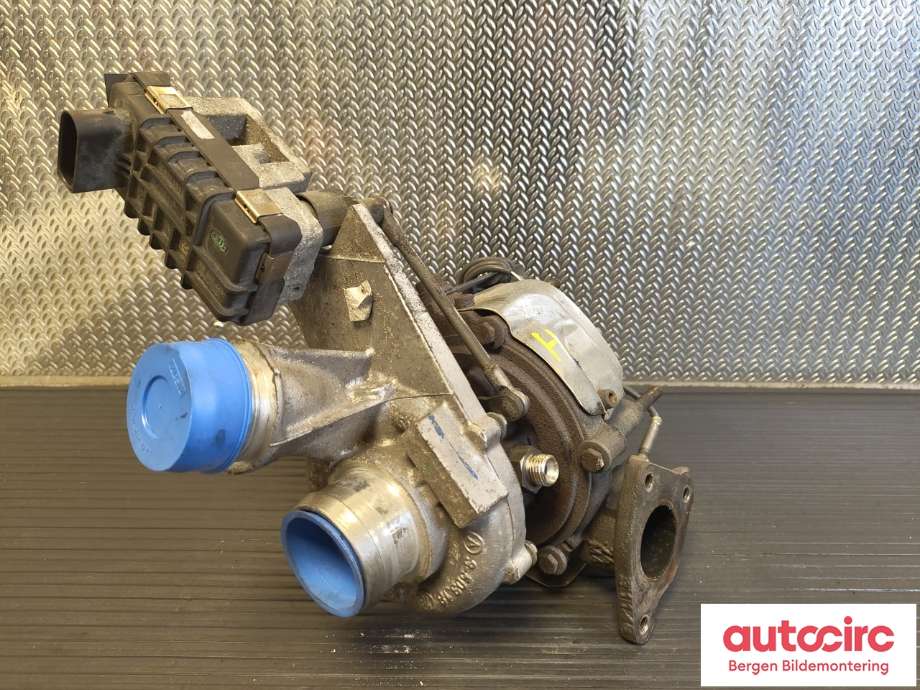 Turbo til Audi A8 2003-2010 (Type II) (AUDI|057 145 722 N|)
