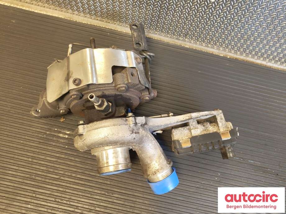 Turbo til Audi A8 2003-2010 (Type II) (AUDI|057 145 722 N|)