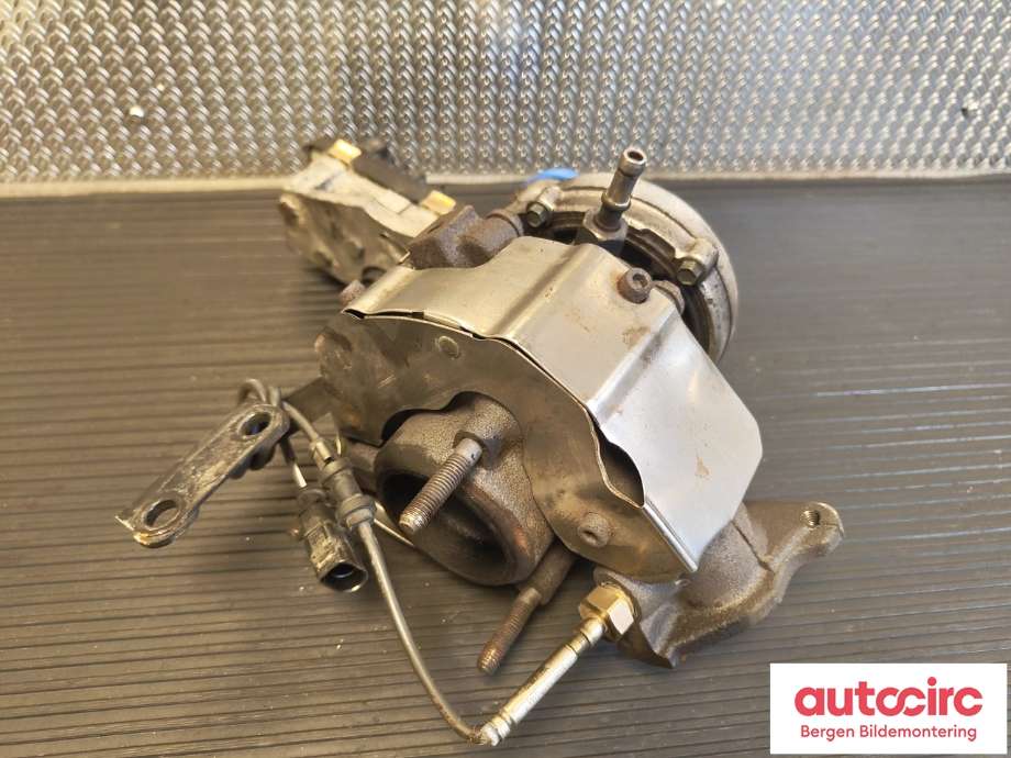 Turbo til Audi A8 2003-2010 (Type II) (AUDI|057 145 722 N|)