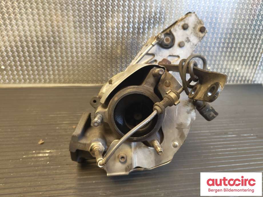 Turbo til Audi A8 2003-2010 (Type II) (AUDI|057 145 722 N|)