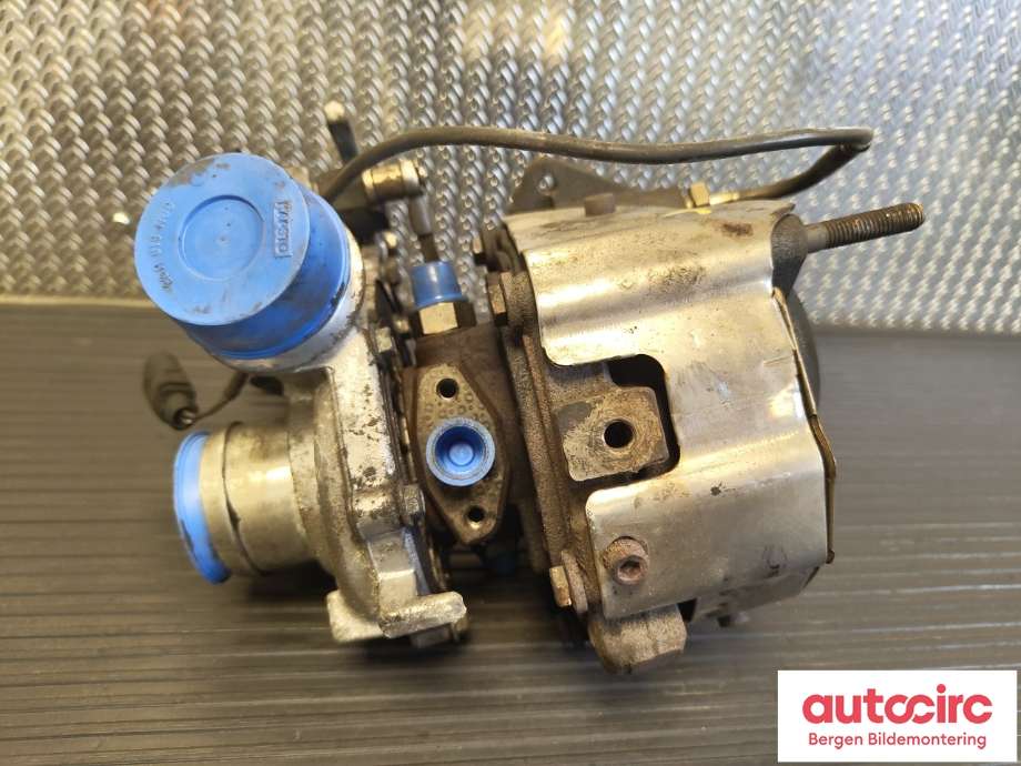 Turbo til Audi A8 2003-2010 (Type II)  (AUDI|057 145 721 N|)