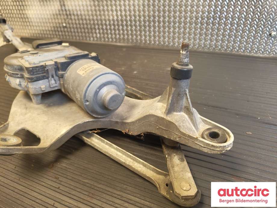 Viskeroverføring til Audi A8 2003-2010 (Type II) (AUDI|4E1 955 603 E|4E1 955 119 C|)