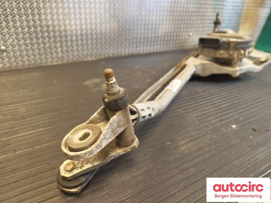 Viskeroverføring til Audi A8 2003-2010 (Type II) (AUDI|4E1 955 603 E|4E1 955 119 C|)