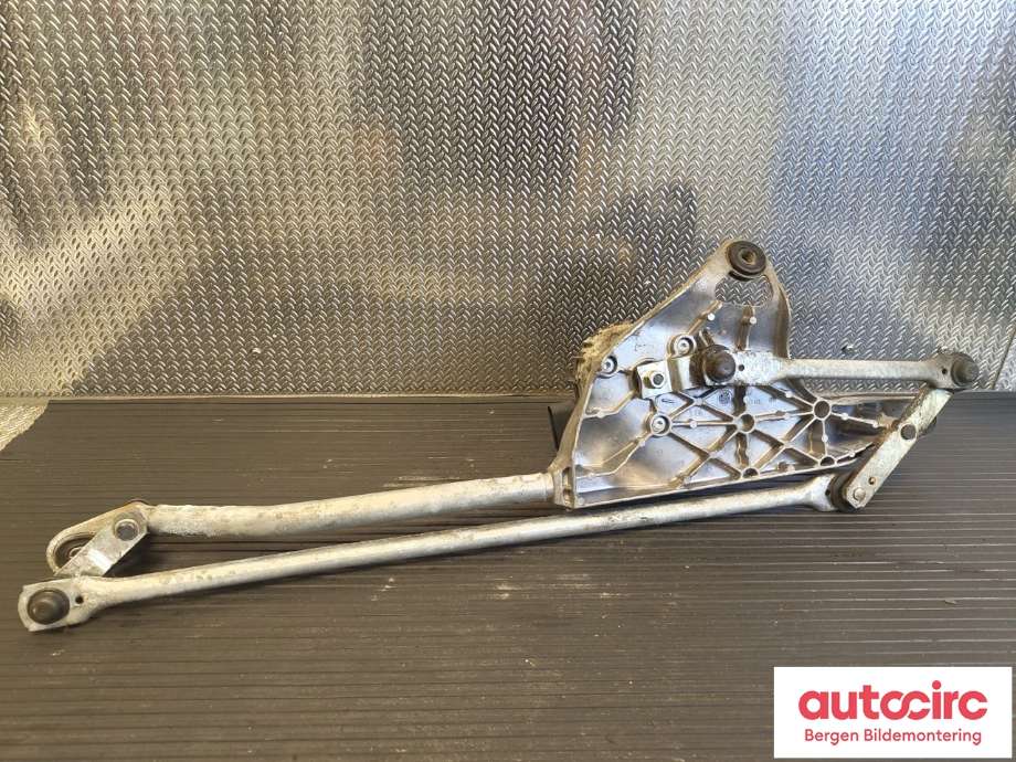 Viskeroverføring til Audi A8 2003-2010 (Type II) (AUDI|4E1 955 603 E|4E1 955 119 C|)