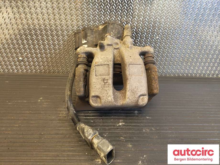 Bremsecaliper venstre bak til Audi A8 2003-2010 (Type II) (AUDI|4E0 615 403 B|)