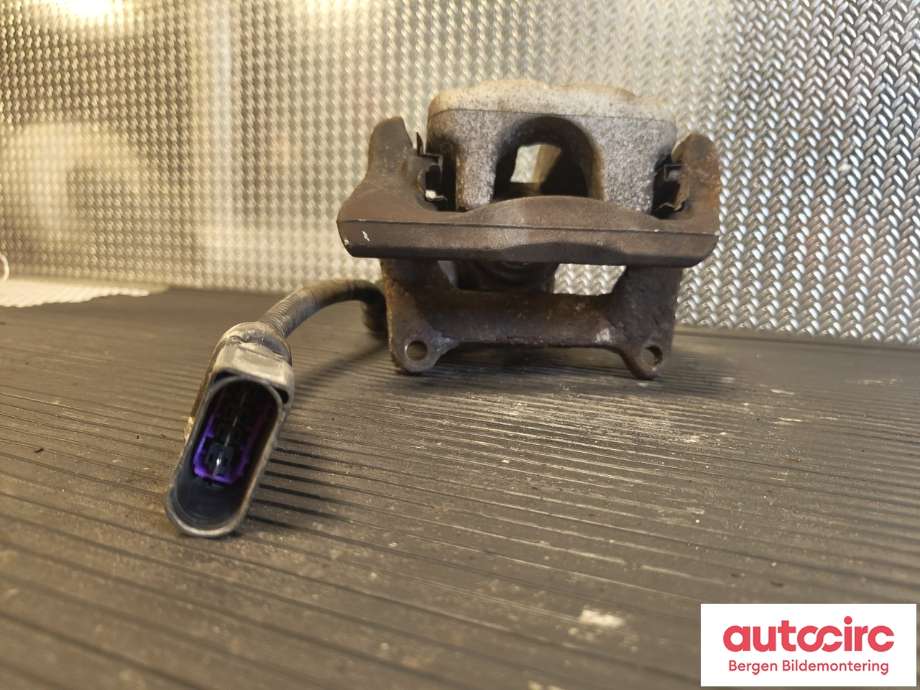 Bremsecaliper venstre bak til Audi A8 2003-2010 (Type II) (AUDI|4E0 615 403 B|)