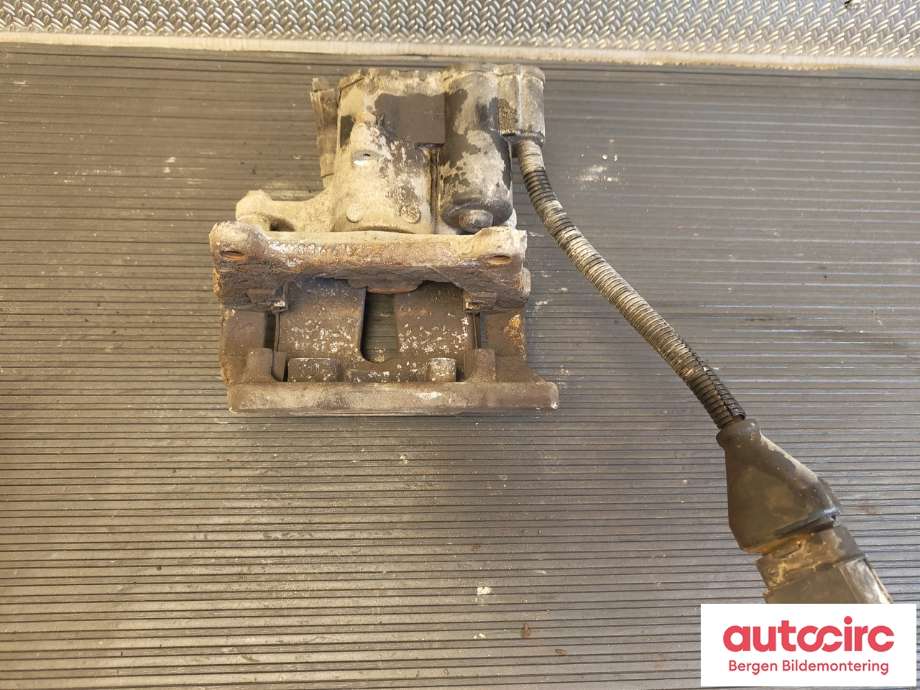 Bremsecaliper venstre bak til Audi A8 2003-2010 (Type II) (AUDI|4E0 615 403 B|)