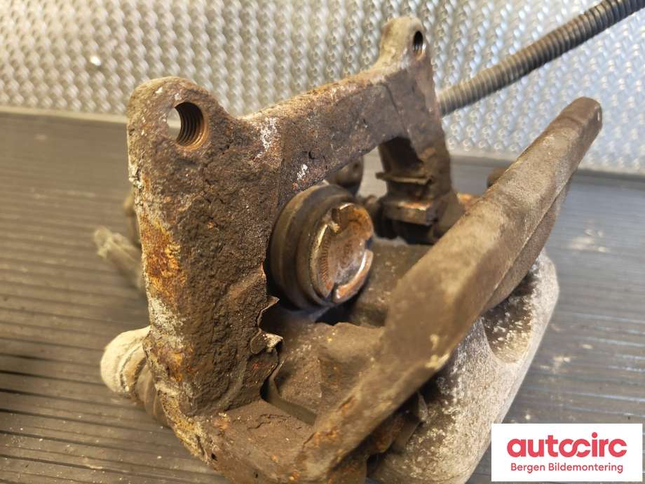 Bremsecaliper venstre bak til Audi A8 2003-2010 (Type II) (AUDI|4E0 615 403 B|)