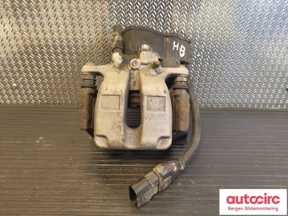 Bremsecaliper høyre bak til Audi A8, 2003-2010 (Type II) (AUDI|4E0 615 404 B)