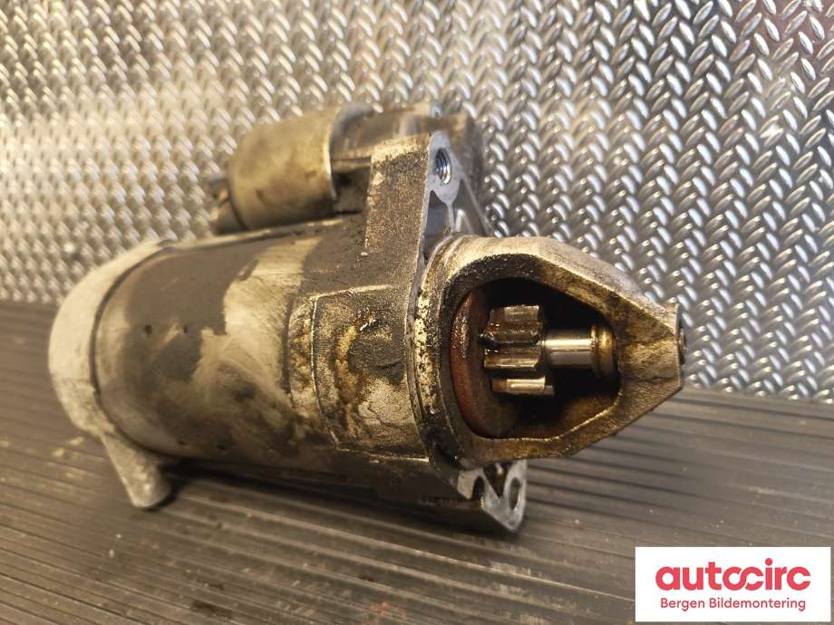 Starter diesel til Audi A8 2003-2010 (Type II)  (AUDI|057 911 023 E|)