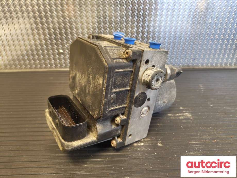 ABS sentral til Audi A8 2003-2010 (Type II) (AUDI|4E0 614 517 CQ|4E0 614 102 AX|)