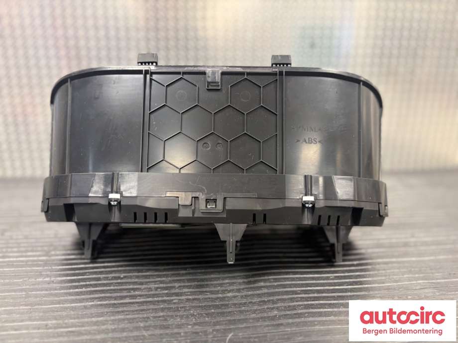 Speedometer til MG ZS EV 2022-->> (Type I, Fase 2)  (MG||11246507)