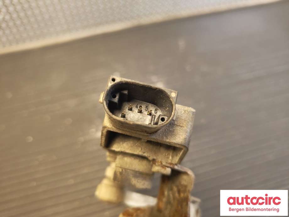 Sensor nivå til Audi A8 2003-2010 (Type II)  (AUDI|4E0 616 572 E|)