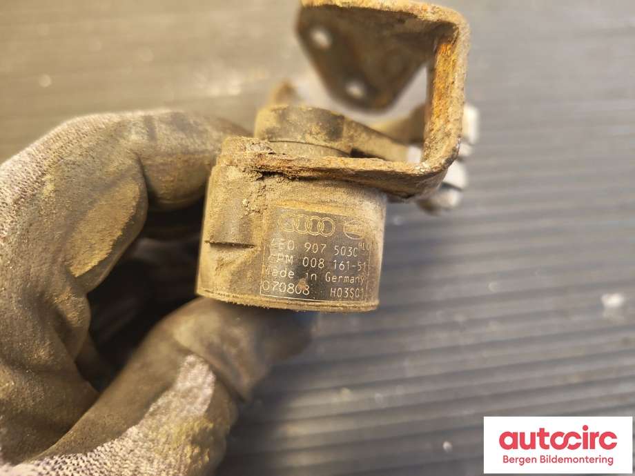 Sensor nivå til Audi A8 2003-2010 (Type II)  (AUDI|4E0 616 572 E|)