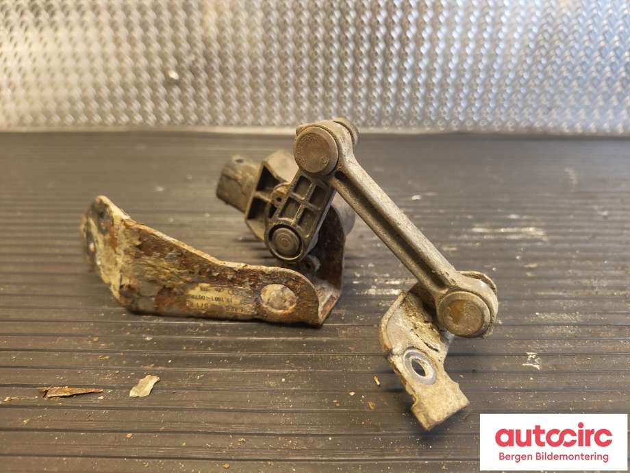 Sensor nivå til Audi A8 2003-2010 (Type II) (AUDI|4E0 616 571 E|)