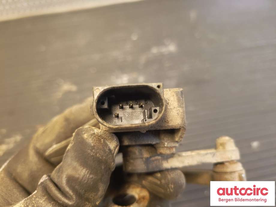 Sensor nivå til Audi A8 2003-2010 (Type II) (AUDI|4E0 616 571 E|)
