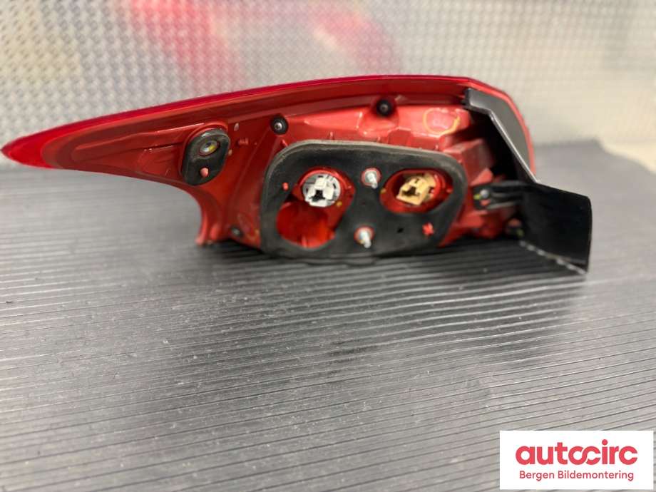 Baklykt høyre til Mitsubishi Lancer 2008-2017 (MITSUBISHI|8330A278|8330A628|)