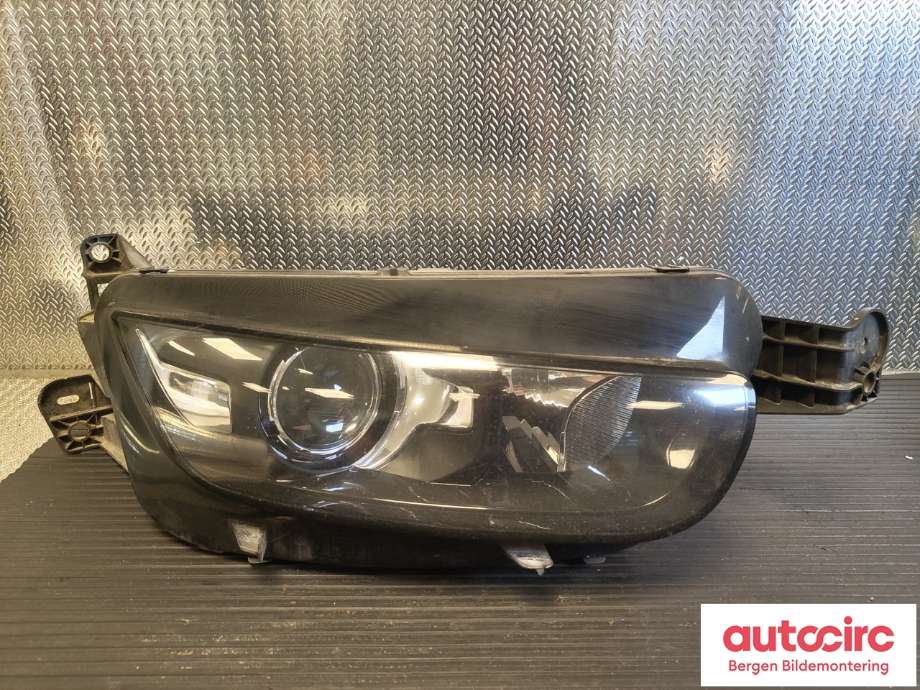 Frontlykt høyre xenon til Citroën C4, Picasso 2013-2018 (Type II) (CITROEN|96 772 174 80|)