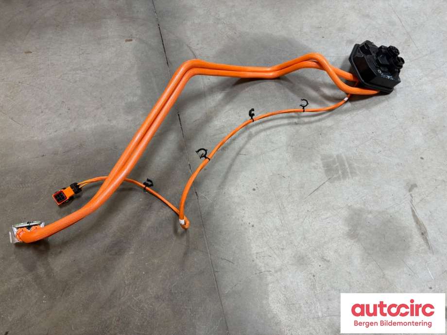 Kabel høy volt (HV) hybrid til Tesla Model 3, 2018-2023 (Fase 1) (TESLA|1490374-20-E)