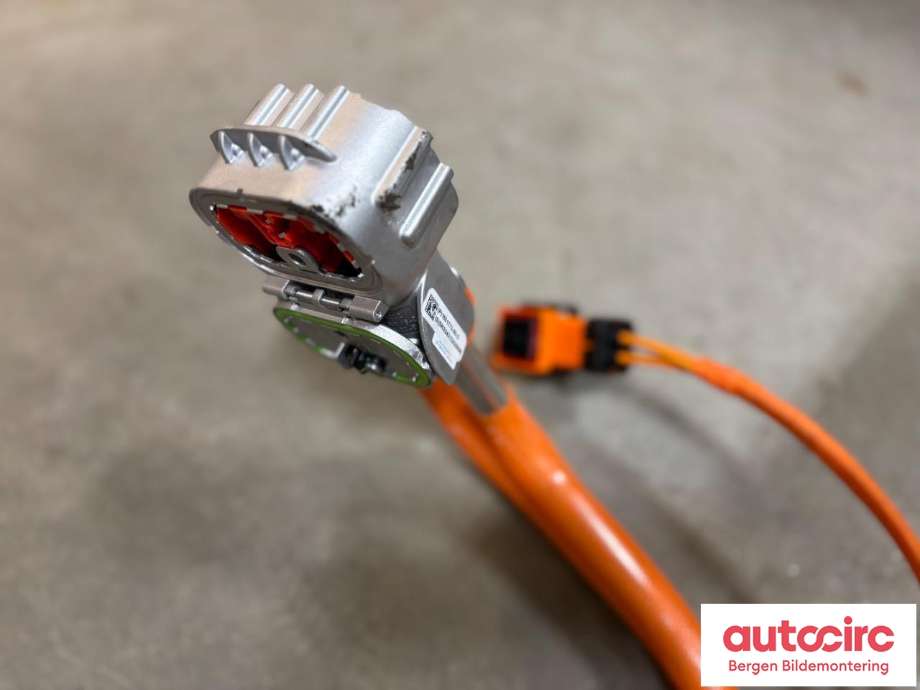 Kabel høy volt (HV) hybrid til Tesla Model 3 2018-2023 (Fase 1)  (TESLA|1490374-20-E|1501773-50-D|)