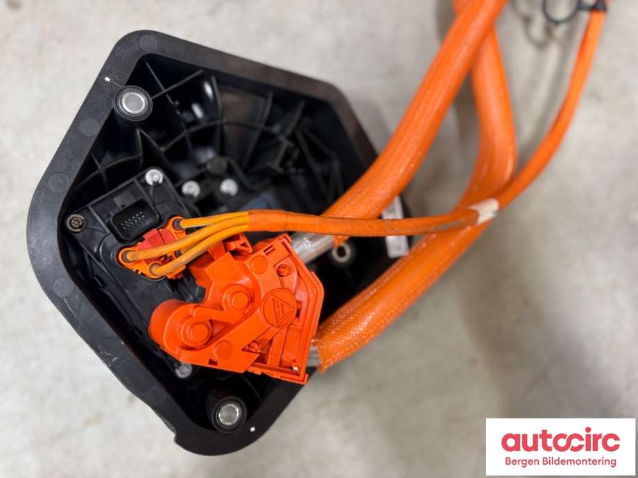 Kabel høy volt (HV) hybrid til Tesla Model 3 2018-2023 (Fase 1)  (TESLA|1490374-20-E|1501773-50-D|)