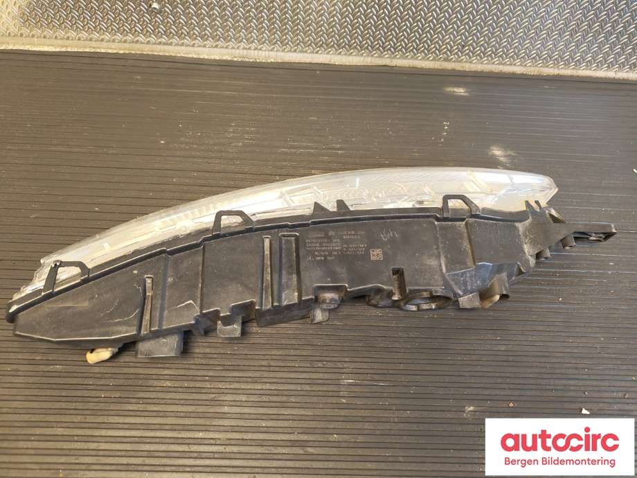 Frontlykt venstre halogen til Citroën C4, Picasso 2013-2018 (Type II) (CITROEN|96 760 365 80|)