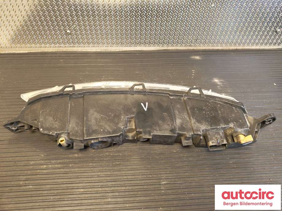 Frontlykt venstre halogen til Citroën C4, Picasso 2013-2018 (Type II) (CITROEN|96 760 365 80|)