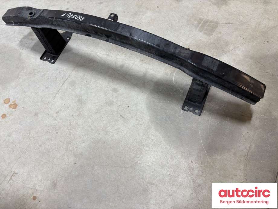 Støtfangerforsterkning foran til BMW 3-Serie 2005-2011 (E90/E91/E92/E93) (E90/E91/E92/E93) (BMW|51 11 7 146 645|)