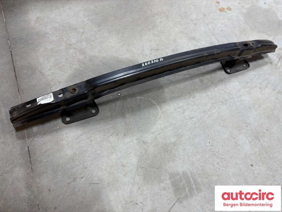 Støtfangerforsterkning bak til BMW 3-Serie 2005-2011 (E90/E91/E92/E93) (E90/E91/E92/E93) (BMW|51 12 7 058 467|)