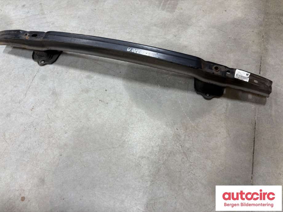 Støtfangerforsterkning bak til BMW 3-Serie 2005-2011 (E90/E91/E92/E93) (E90/E91/E92/E93) (BMW|51 12 7 058 467|)