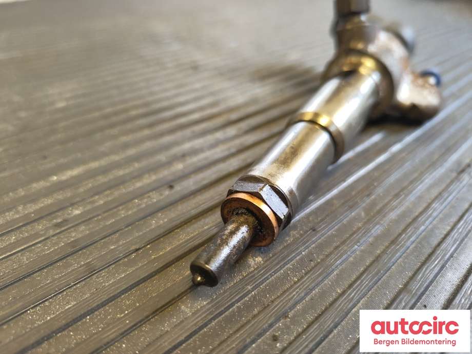 Dyse innsprøyting diesel til Citroën C4, Picasso 2013-2018 (Type II)  (CITROEN|98 024 486 80|)