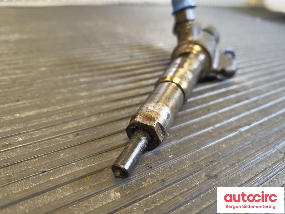 Dyse innsprøyting diesel til Citroën C4, Picasso 2013-2018 (Type II)  (CITROEN|98 024 486 80|)