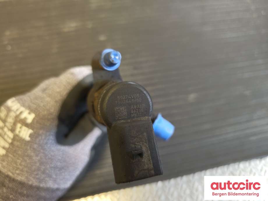 Dyse innsprøyting diesel til Citroën C4, Picasso 2013-2018 (Type II)  (CITROEN|98 024 486 80|)