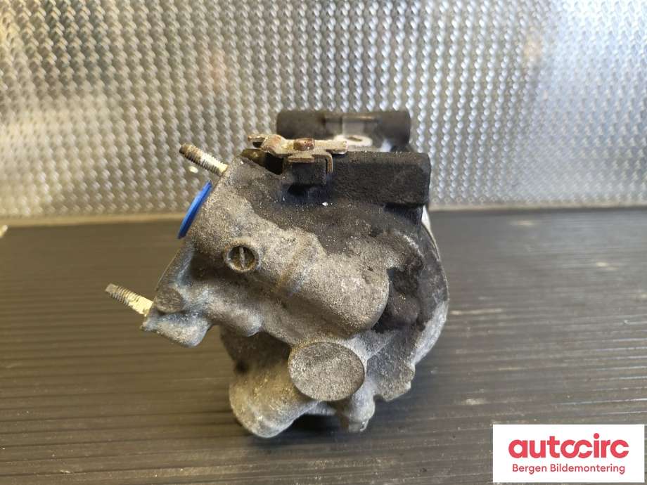Aircondition kompressor til Citroën C4, Picasso 2013-2018 (Type II) (CITROEN|96 756 599 80|)