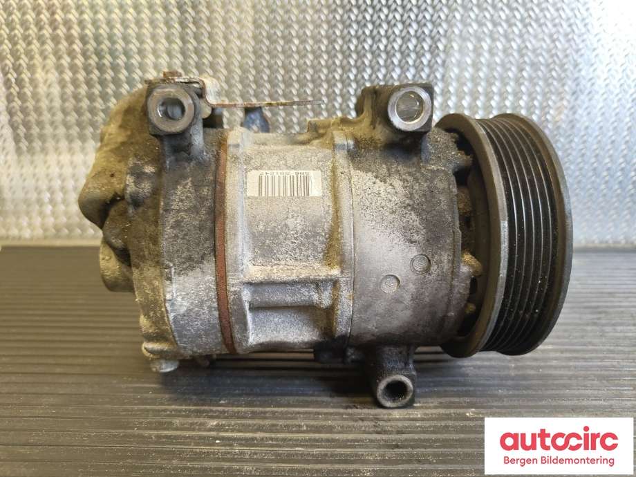 Aircondition kompressor til Citroën C4, Picasso 2013-2018 (Type II) (CITROEN|96 756 599 80|)