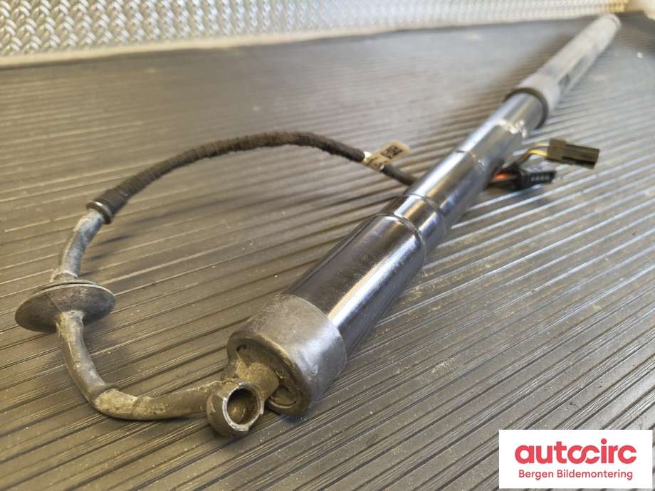 Baklukedemper til Citroën C4, Picasso 2013-2018 (Type II) (CITROEN|98 040 697 80|98 121 300 80|)