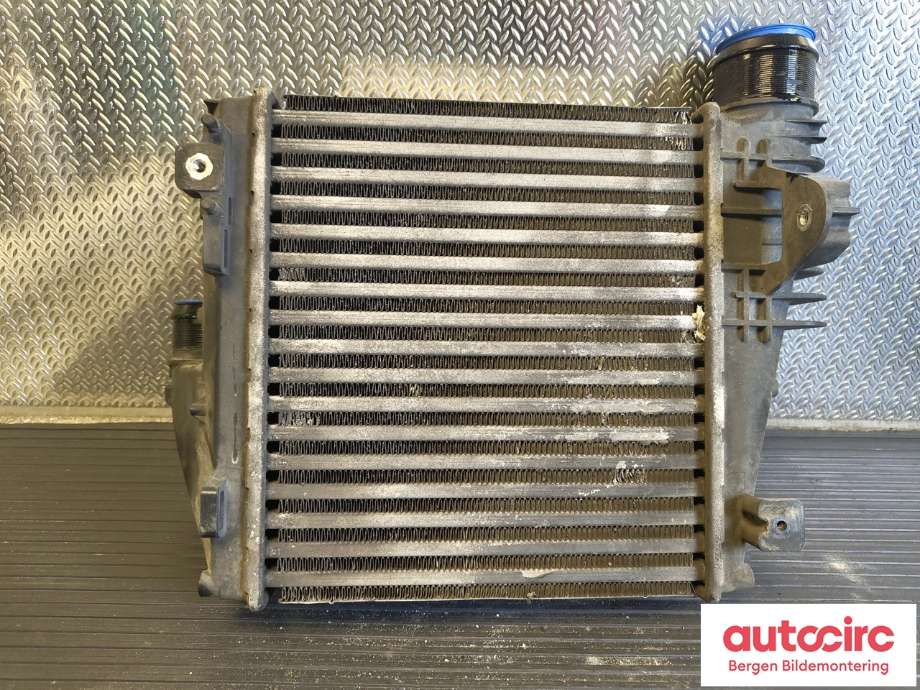 Intercooler til Citroën C4, Picasso 2013-2018 (Type II)  (CITROEN|96 756 279 80|)