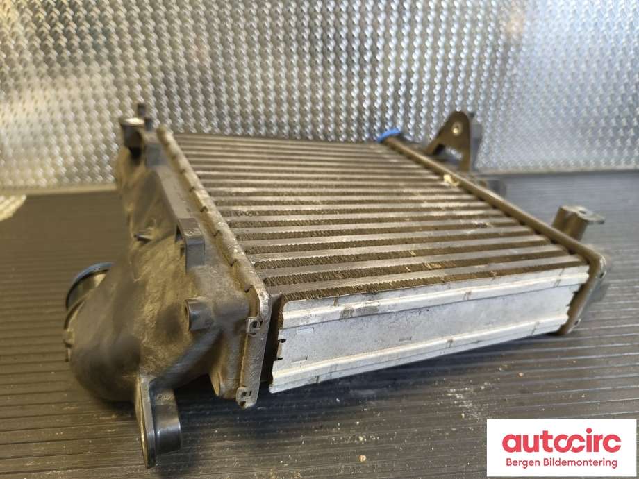 Intercooler til Citroën C4, Picasso 2013-2018 (Type II)  (CITROEN|96 756 279 80|)
