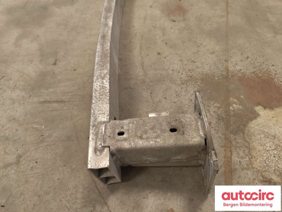 Støtfangerforsterkning bak til Citroën C4, Picasso 2013-2018 (Type II)  (CITROEN|96 760 071 80|)