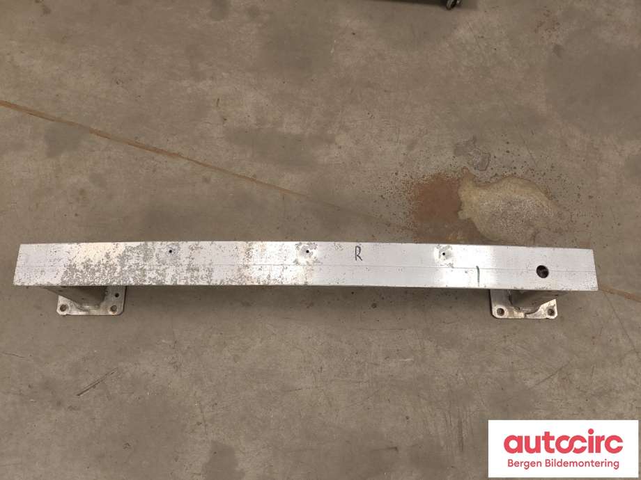 Støtfangerforsterkning bak til Citroën C4, Picasso 2013-2018 (Type II)  (CITROEN|96 760 071 80|)