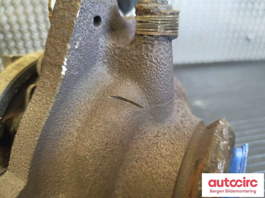 Turbo til Ford Galaxy 2010-2015 (Type III, Fase 2)  (FORD|1864631|9M5Q-6K682-BB|1866871)