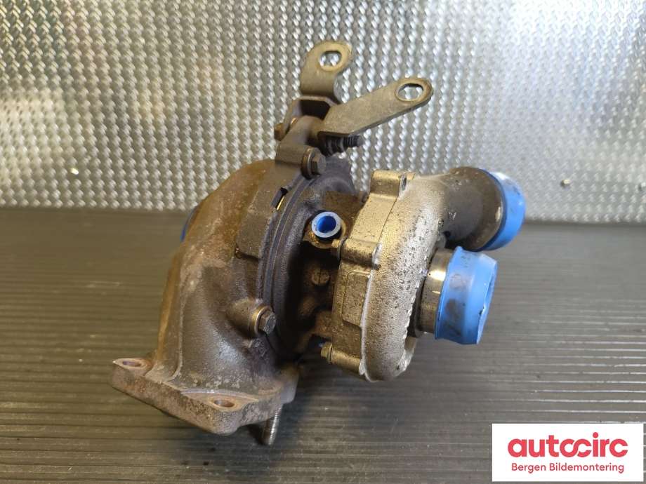 Turbo til Ford Galaxy 2010-2015 (Type III, Fase 2)  (FORD|1864631|9M5Q-6K682-BB|1866871)