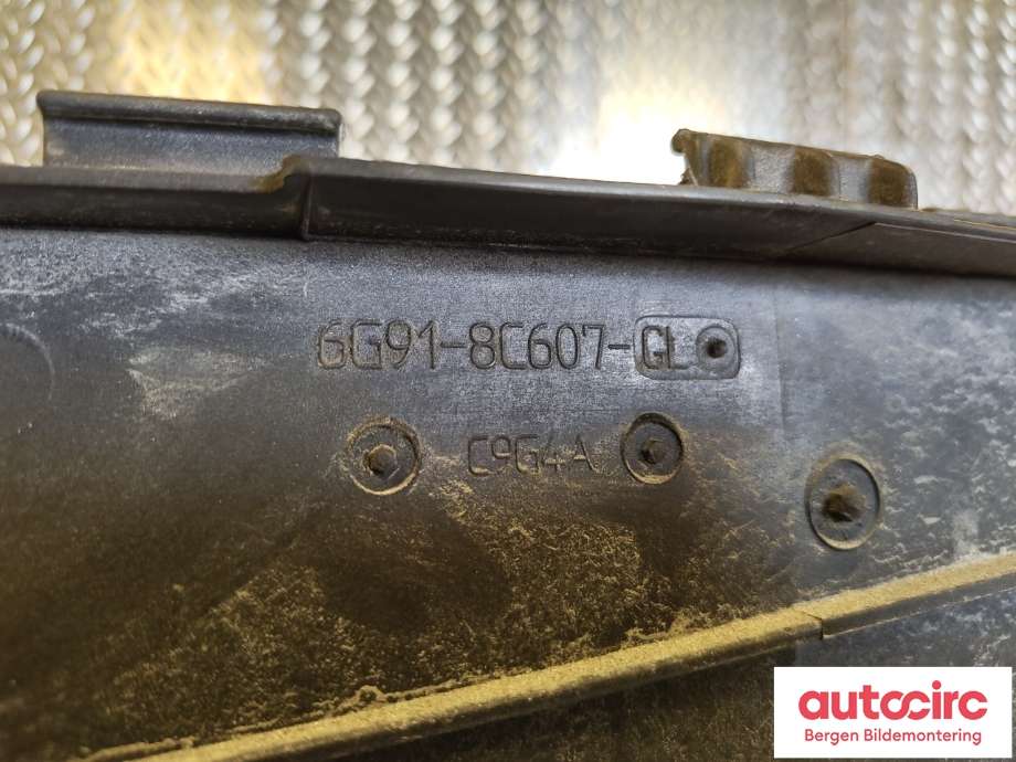 Kjølevifte til Ford Galaxy 2010-2015 (Type III, Fase 2)  (FORD|1768199|6G91-8C607-GL|)
