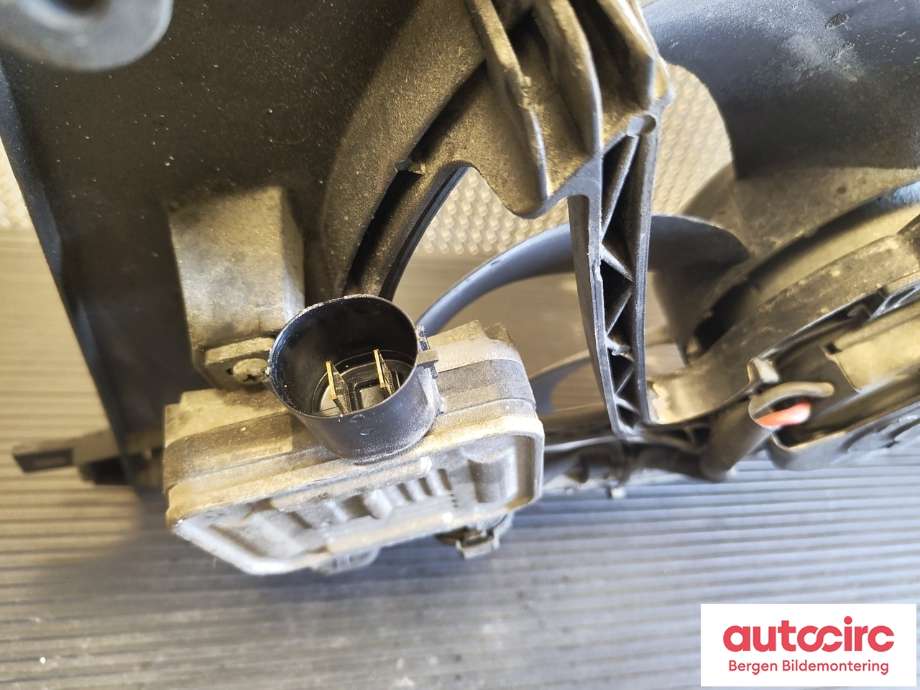 Kjølevifte til Ford Galaxy 2010-2015 (Type III, Fase 2)  (FORD|1768199|6G91-8C607-GL|)