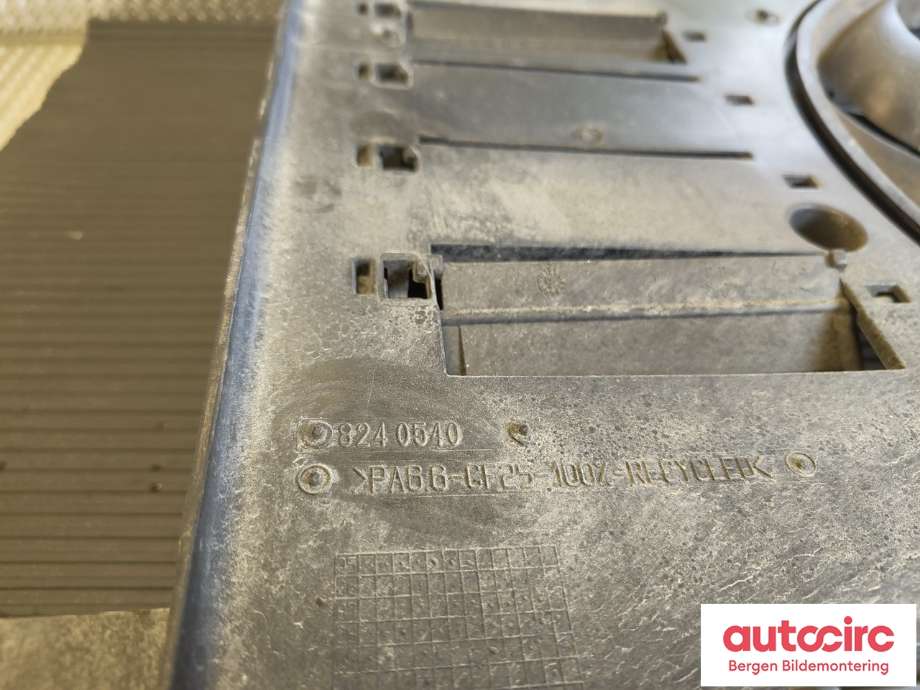 Kjølevifte til Ford Galaxy 2010-2015 (Type III, Fase 2)  (FORD|1768199|6G91-8C607-GL|)