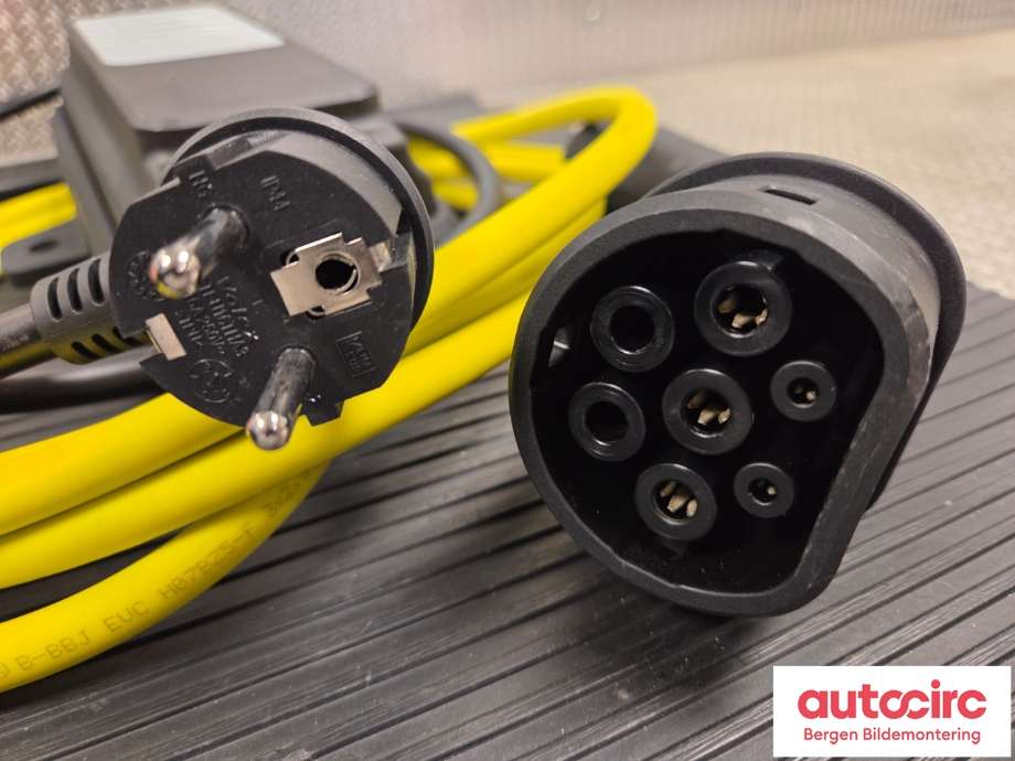 Batterilader kabel til BMW iX 2021-->> (I20) (I20) (BMW||61 44 9 845 149)