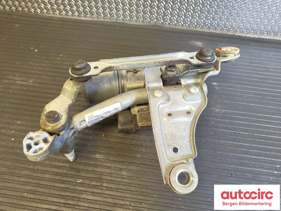 Viskermotor frontrute til Ford Galaxy 2010-2015 (Type III, Fase 2)  (FORD|1729621|6M21-17504-AM|)