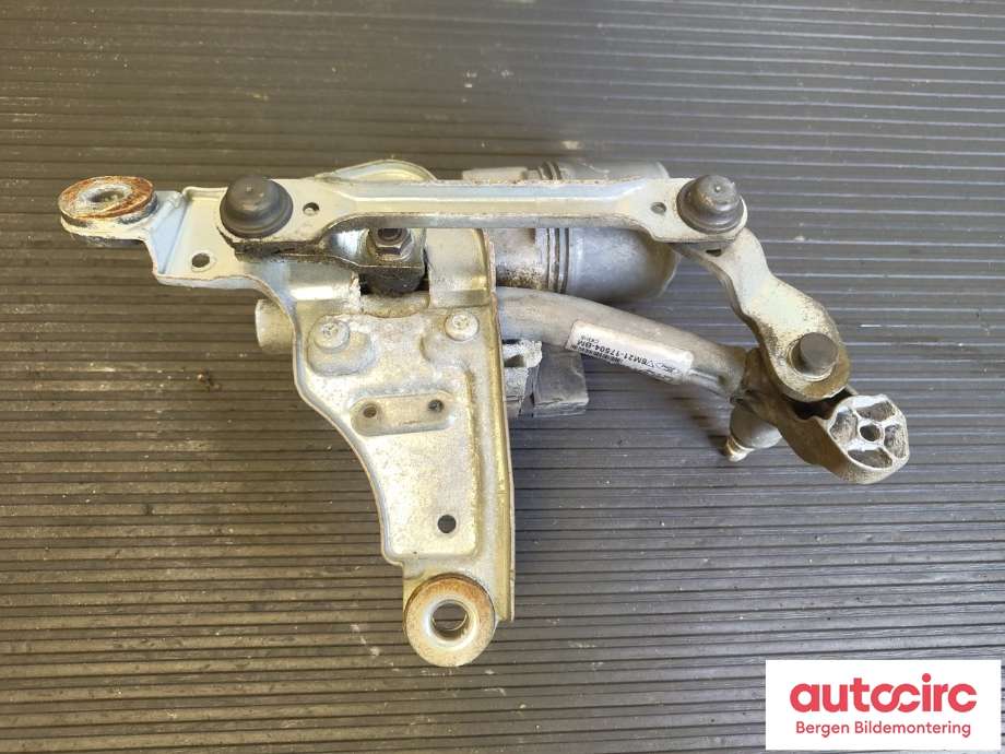 Viskermotor frontrute til Ford Galaxy 2010-2015 (Type III, Fase 2)  (FORD|1729629|6M21-17504-BM|)