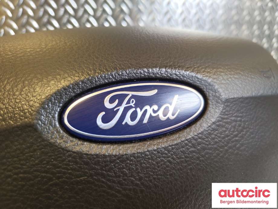 Airbag rattpute til Ford Galaxy 2010-2015 (Type III, Fase 2)  (FORD|1677413|AM21-U042B85-AB3ZHE|)